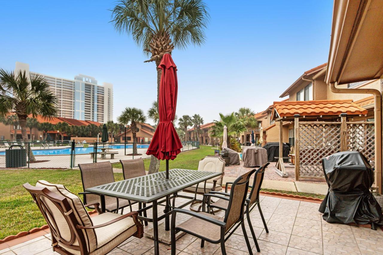 Ferienwohnung Gulf Highlands - 149 Grand Island Panama Stadt Exterior foto